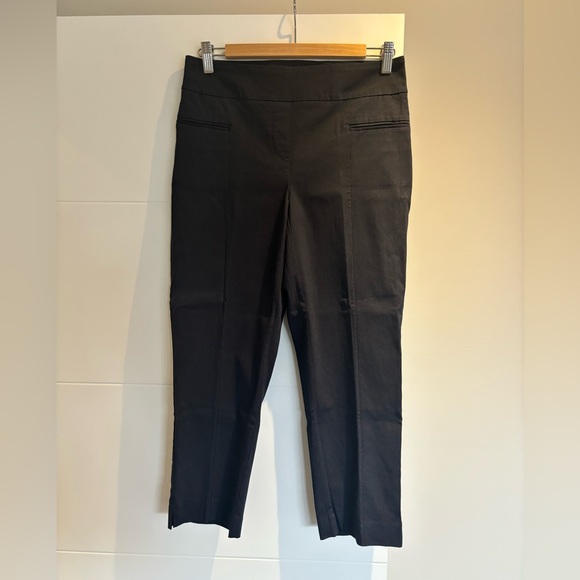 Navy Capri Pants - Picture 1 of 6